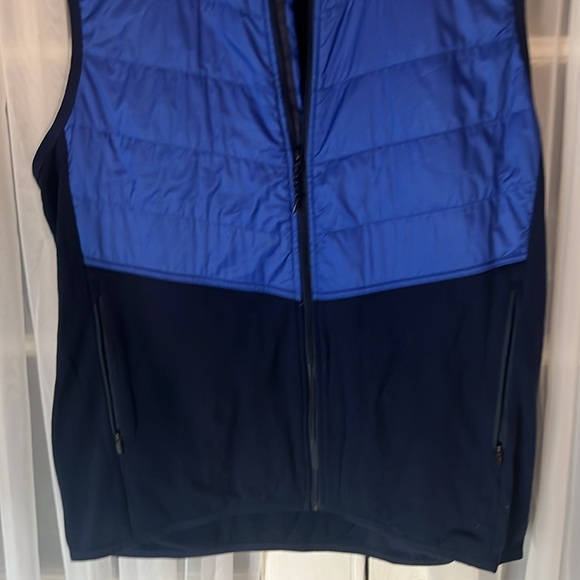 Icebreaker Merino GT Vest Men’s XX-Large Blue XXL - Picture 5 of 8